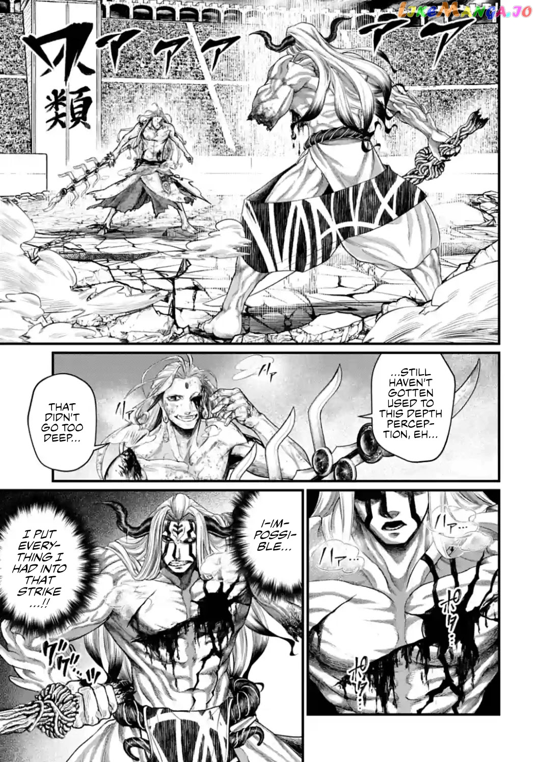 Record Of Ragnarok, Chapter 53 image 14